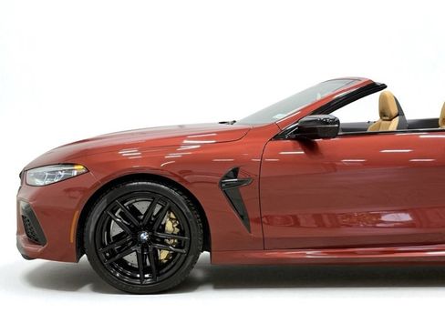 Used 2022 BMW M8 Competition w/ M Driver's Package image 11