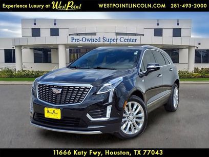Used 2022 Cadillac XT5 Premium Luxury w/ Technology Package