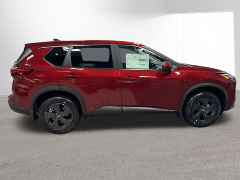 New 2026 Nissan Rogue SV w/ Cold Weather Package AWD/4WD image 41