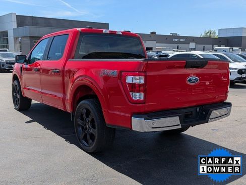 Used 2023 Ford F150 XL w/ FX4 Off-Road Package AWD/4WD image 6