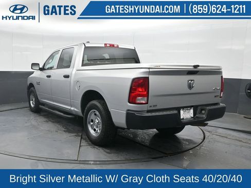 Used 2017 RAM 1500 Tradesman w/ Popular Equipment Group AWD/4WD image 8