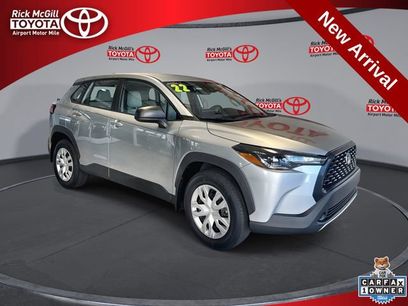 Used 2022 Toyota Corolla Cross L