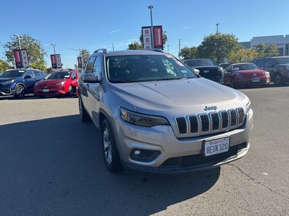 Used 2019 Jeep Cherokee Latitude Plus
