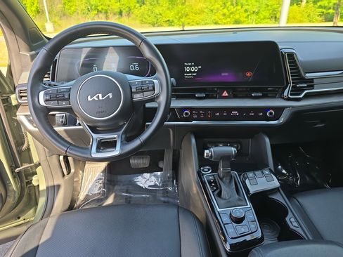 Used 2023 Kia Sportage X-Line w/ X-Line Premium Package image 17