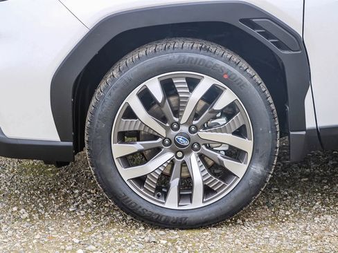 New 2026 Subaru Forester Touring image 6