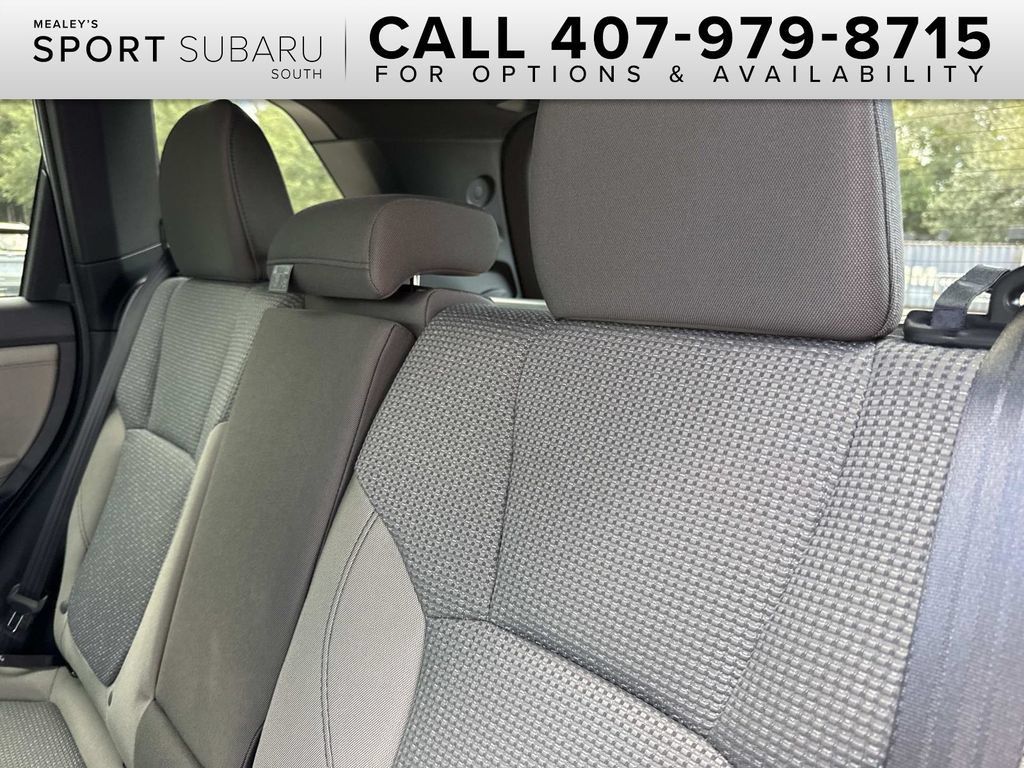 New 2026 Subaru Forester Premium AWD/4WD image 15