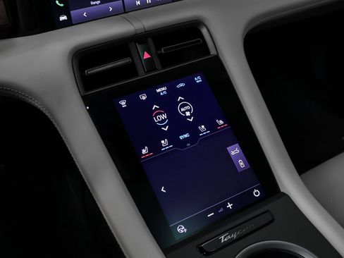 New 2025 Porsche Taycan image 41