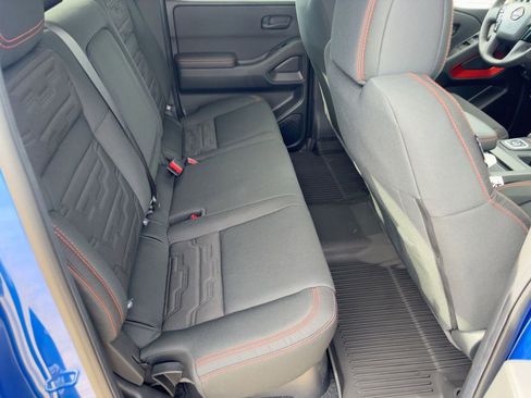 New 2026 Nissan Frontier PRO-4X image 28