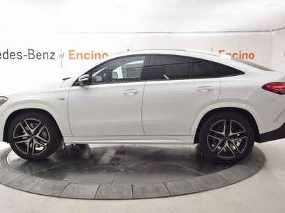 New 2026 Mercedes-Benz GLE 53 AMG 4MATIC Coupe