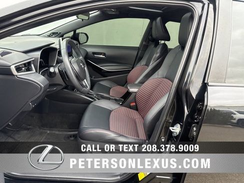 Used 2024 Toyota Corolla XSE image 21