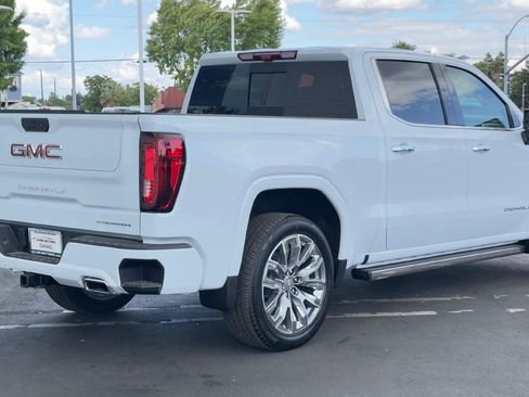 New 2026 GMC Sierra 1500 Denali AWD/4WD image 4