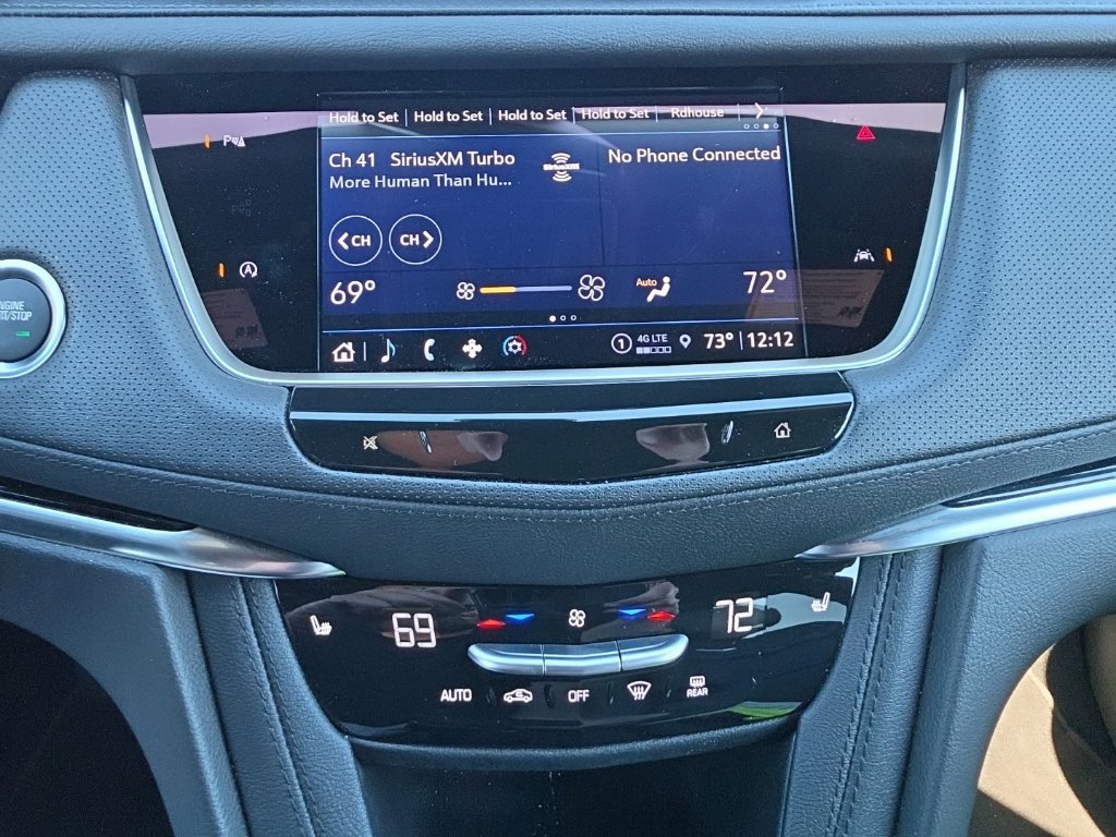 Used 2025 Cadillac XT6 Luxury FWD image 21