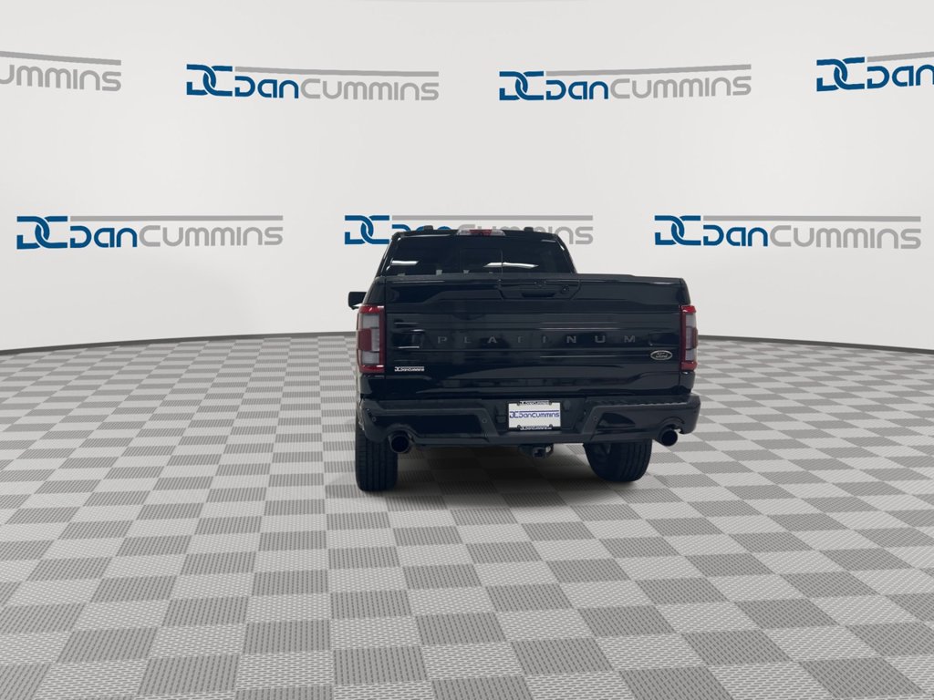 Used 2023 Ford F150 Platinum w/ Equipment Group 701A High AWD/4WD image 7