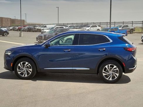 Used 2023 Buick Envision Essence FWD image 2