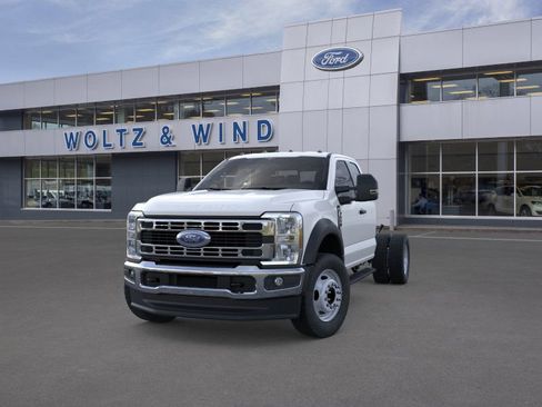 New 2026 Ford F550 4x4 Supercab Super Duty image 2