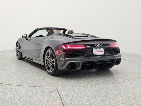 Certified 2021 Audi R8 V10 performance AWD/4WD image 7