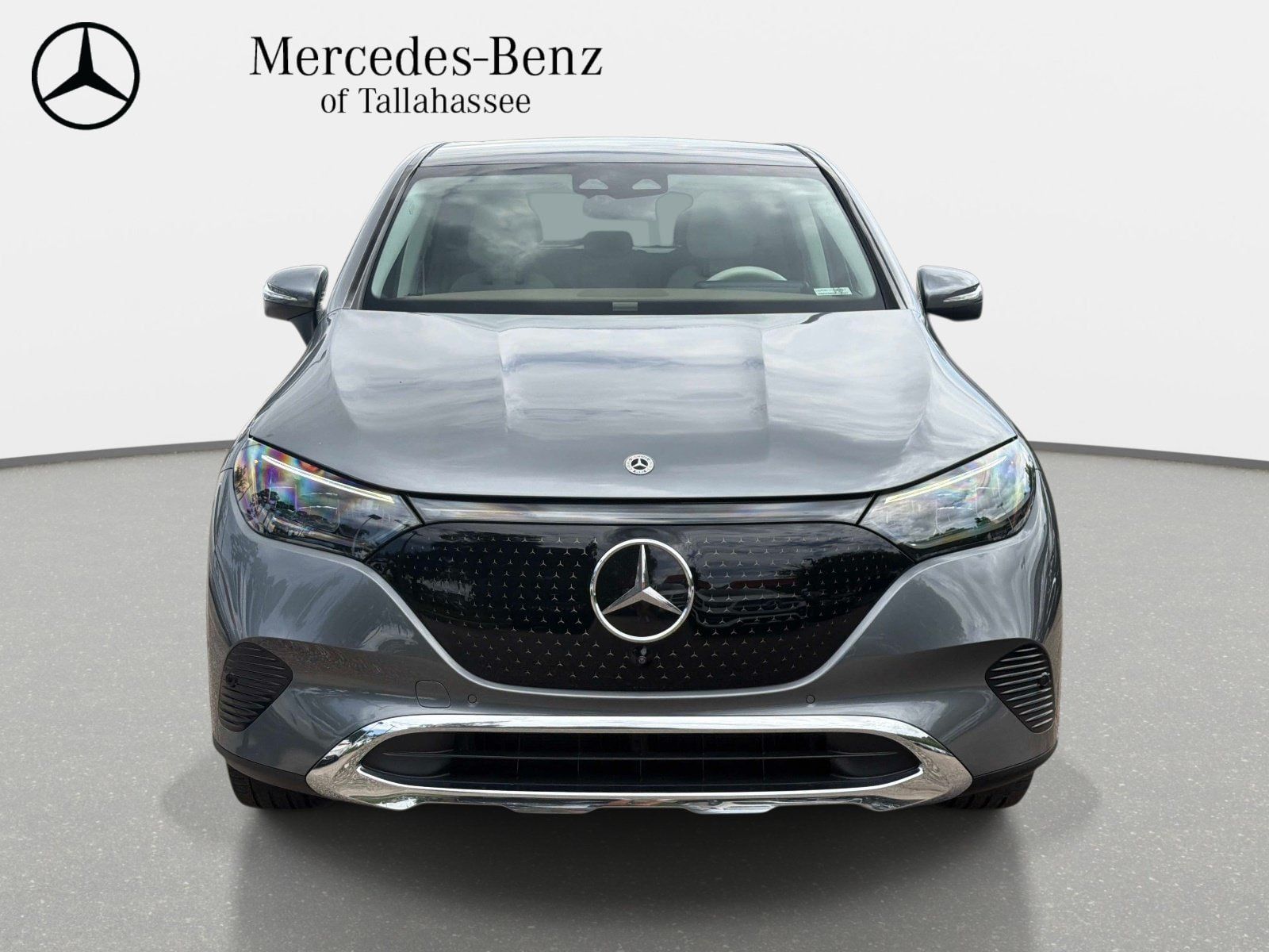 Certified 2023 Mercedes-Benz EQE 350+ SUV image 2