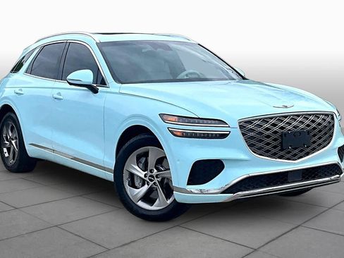 Used 2026 Genesis GV70 2.5T Advanced AWD/4WD image 2