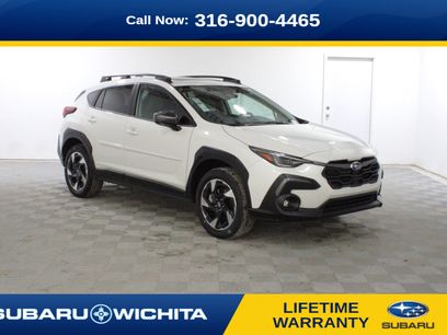 New 2026 Subaru Crosstrek 2.5i Limited