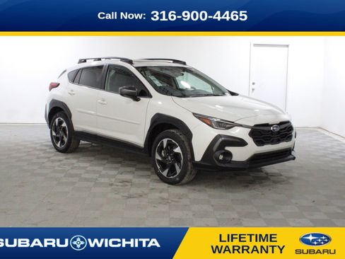 New 2026 Subaru Crosstrek 2.5i Limited AWD/4WD image 1
