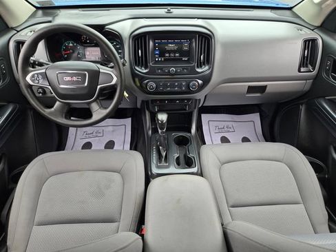 Used 2022 GMC Canyon Elevation Standard w/ Convenience Package AWD/4WD image 15