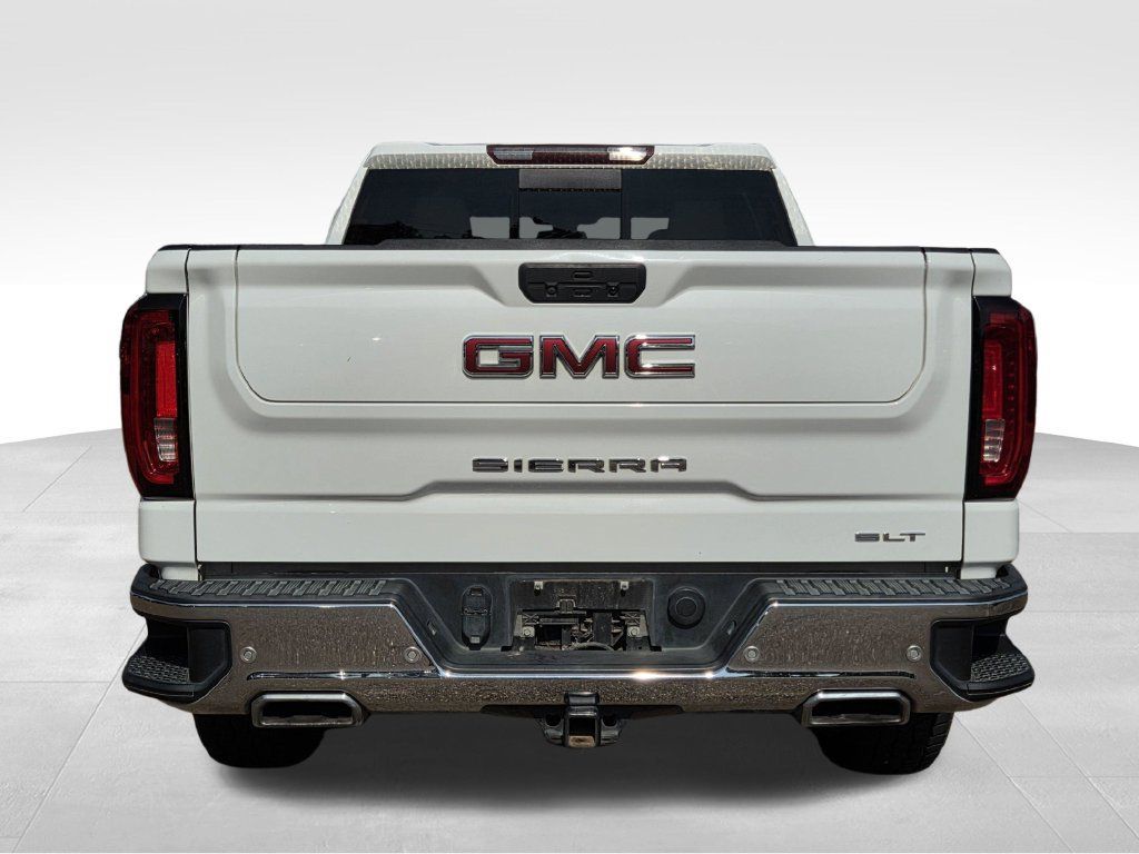 Used 2020 GMC Sierra 1500 SLT w/ SLT Premium Plus Package AWD/4WD image 7