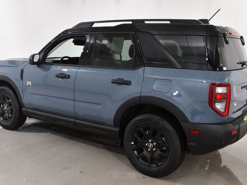 New 2026 Ford Bronco Sport Big Bend AWD/4WD image 15