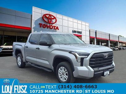 Used 2024 Toyota Tundra SR5
