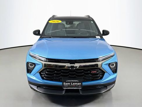 Used 2026 Chevrolet TrailBlazer RS w/ Convenience Package FWD image 2