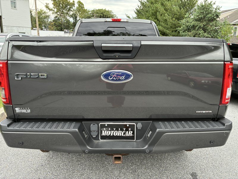 Used 2015 Ford F150 XLT w/ Equipment Group 302A Luxury AWD/4WD image 6