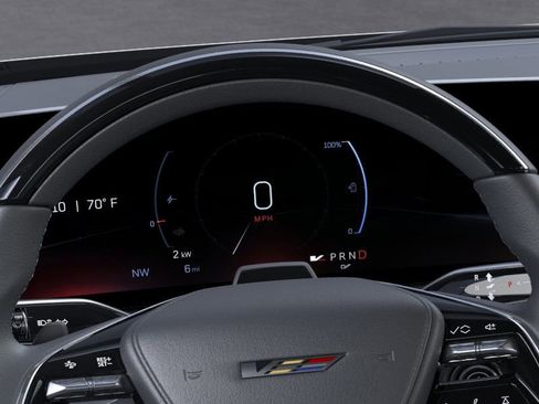 New 2026 Cadillac Lyriq V w/ LPO, Floor Liner Package image 18