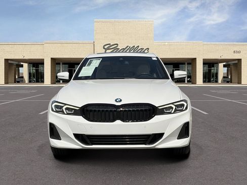 Used 2023 BMW 330e w/ Driving Assistance Package RWD image 2