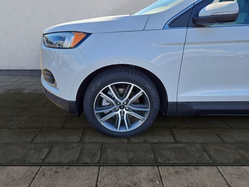 Certified 2024 Ford Edge Titanium w/ Equipment Group 301A image 26