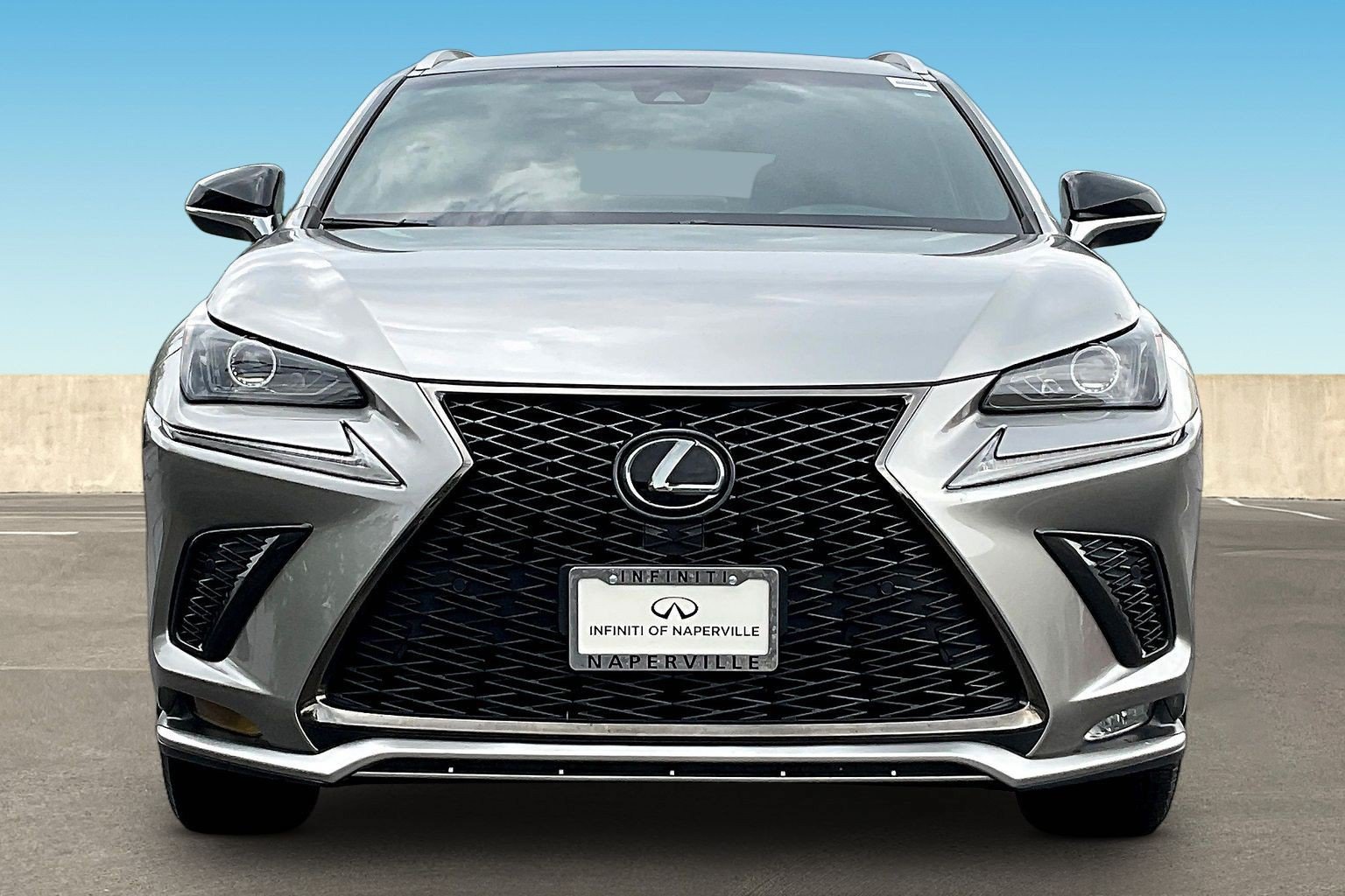 Used 2019 Lexus NX 300 F Sport w/ F Sport Comfort Package AWD/4WD image 2