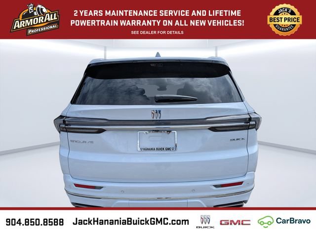New 2026 Buick Enclave Avenir w/ Super Cruise Package FWD image 4