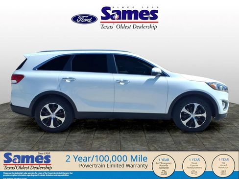 Used 2018 Kia Sorento EX FWD image 4