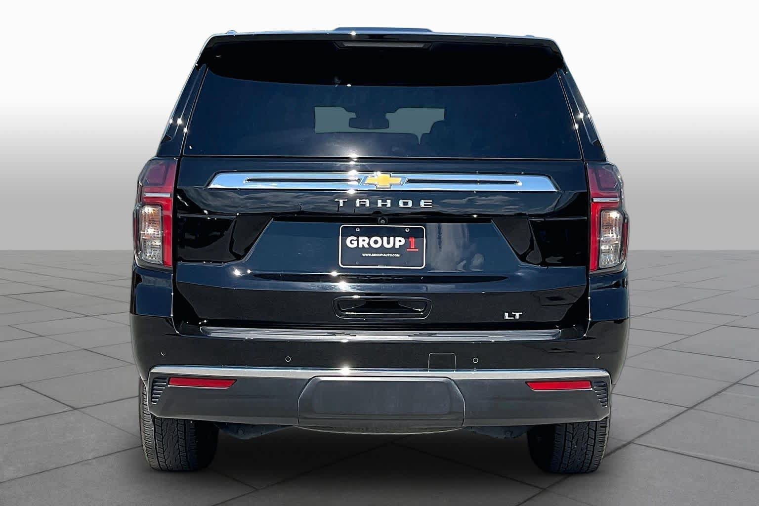 Used 2023 Chevrolet Tahoe LT w/ LT Signature Package RWD image 5