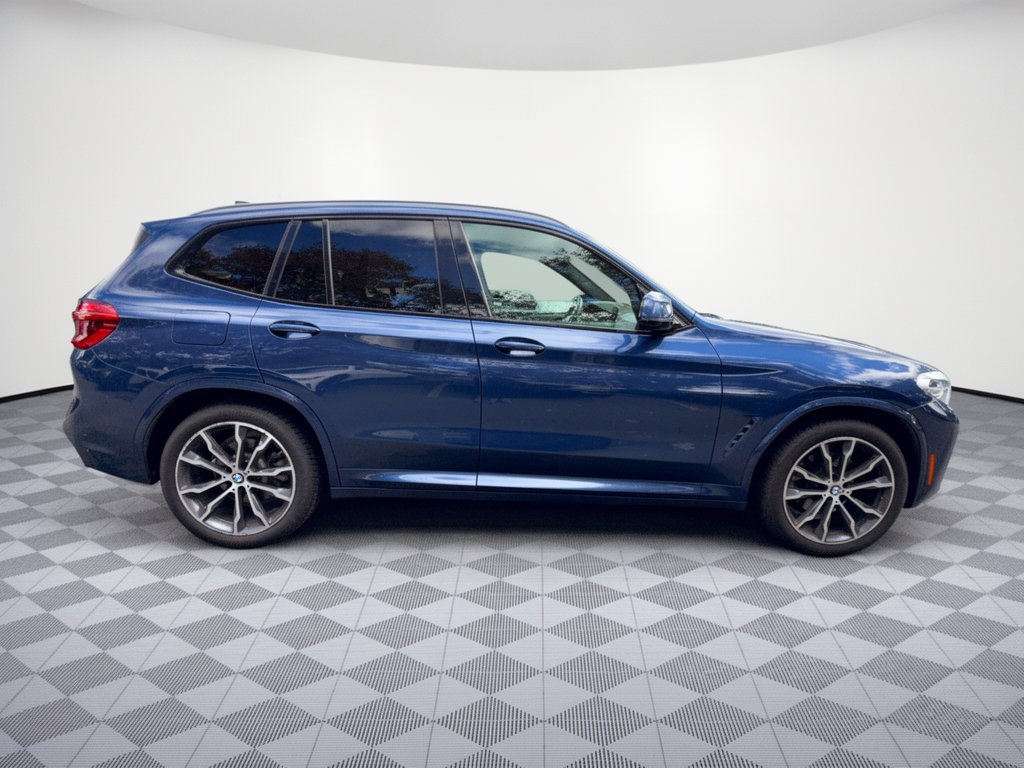 Used 2019 BMW X3 xDrive30i AWD/4WD image 8