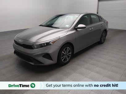 Used 2022 Kia Forte LXS