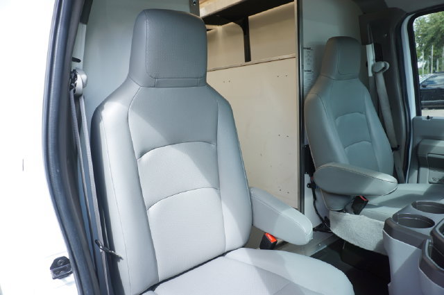 Used 2024 Ford E-350 and Econoline 350 Super Duty w/ Power Windows & Locks Group RWD image 2