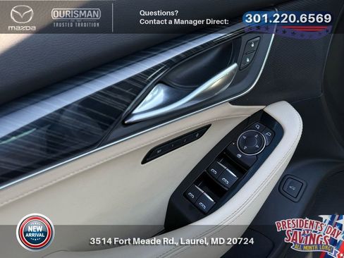 Used 2024 Cadillac CT5 Premium Luxury w/ Climate Package image 16