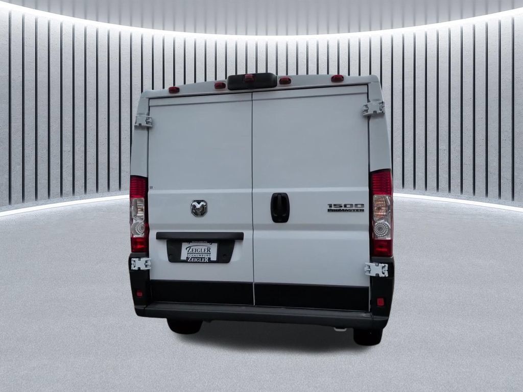 New 2026 RAM ProMaster 1500 w/ Cold Weather Group FWD image 10