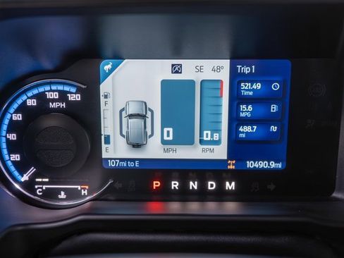 Used 2023 Ford Bronco Badlands w/ Sasquatch Package image 30