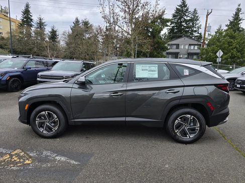 New 2026 Hyundai Tucson Blue SE AWD/4WD image 4