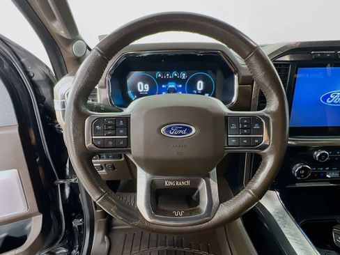Used 2021 Ford F150 King Ranch w/ Equipment Group 601A High AWD/4WD image 12