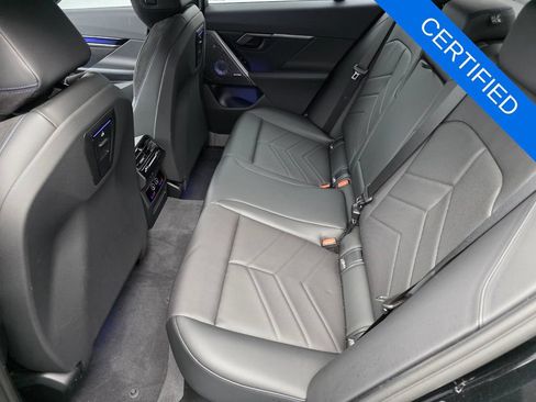 Used 2025 BMW i5 M60 w/ Premium Package AWD/4WD image 14