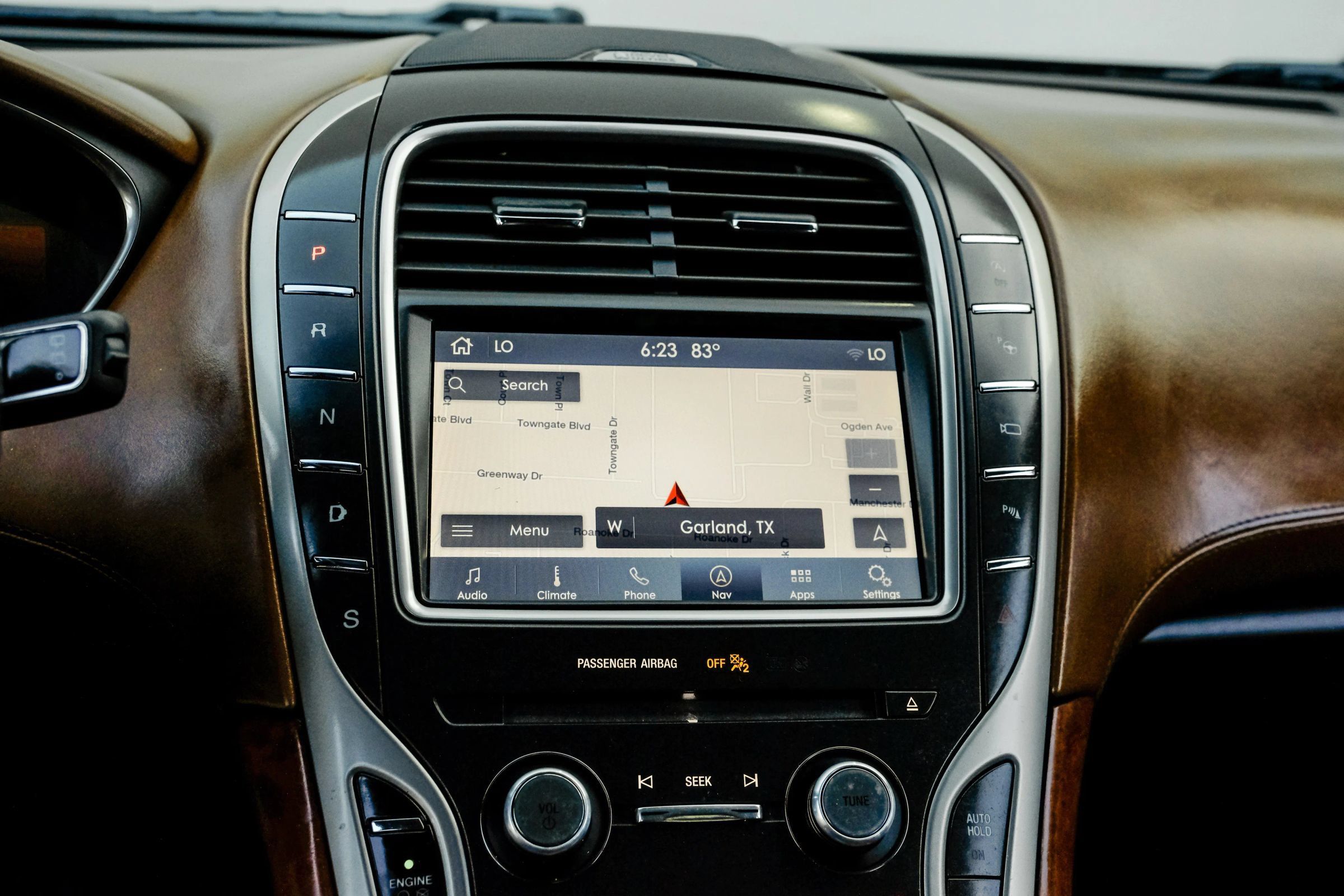 Used 2019 Lincoln Nautilus Black Label AWD/4WD image 29
