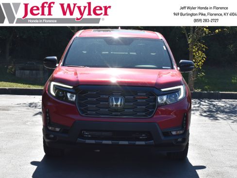 New 2026 Honda Ridgeline TrailSport image 2