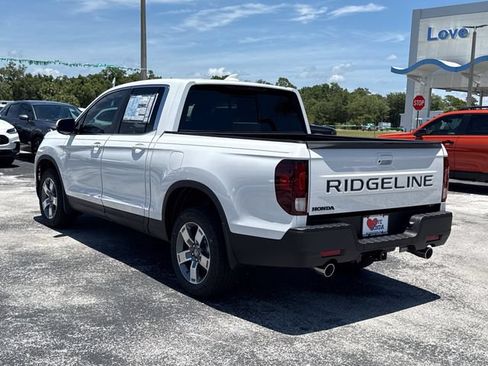 New 2026 Honda Ridgeline RTL image 9