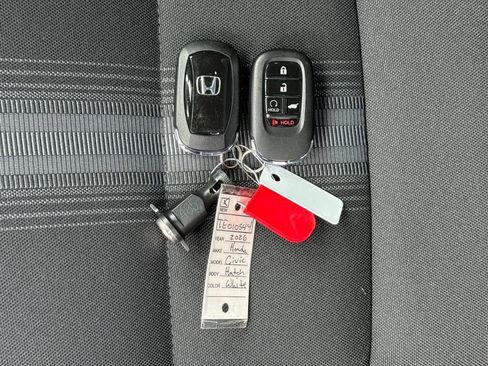 New 2026 Honda Civic Sport image 27